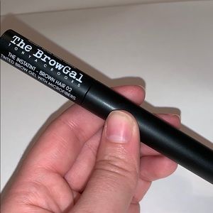 The BrowGal -Tinted Brown Gel